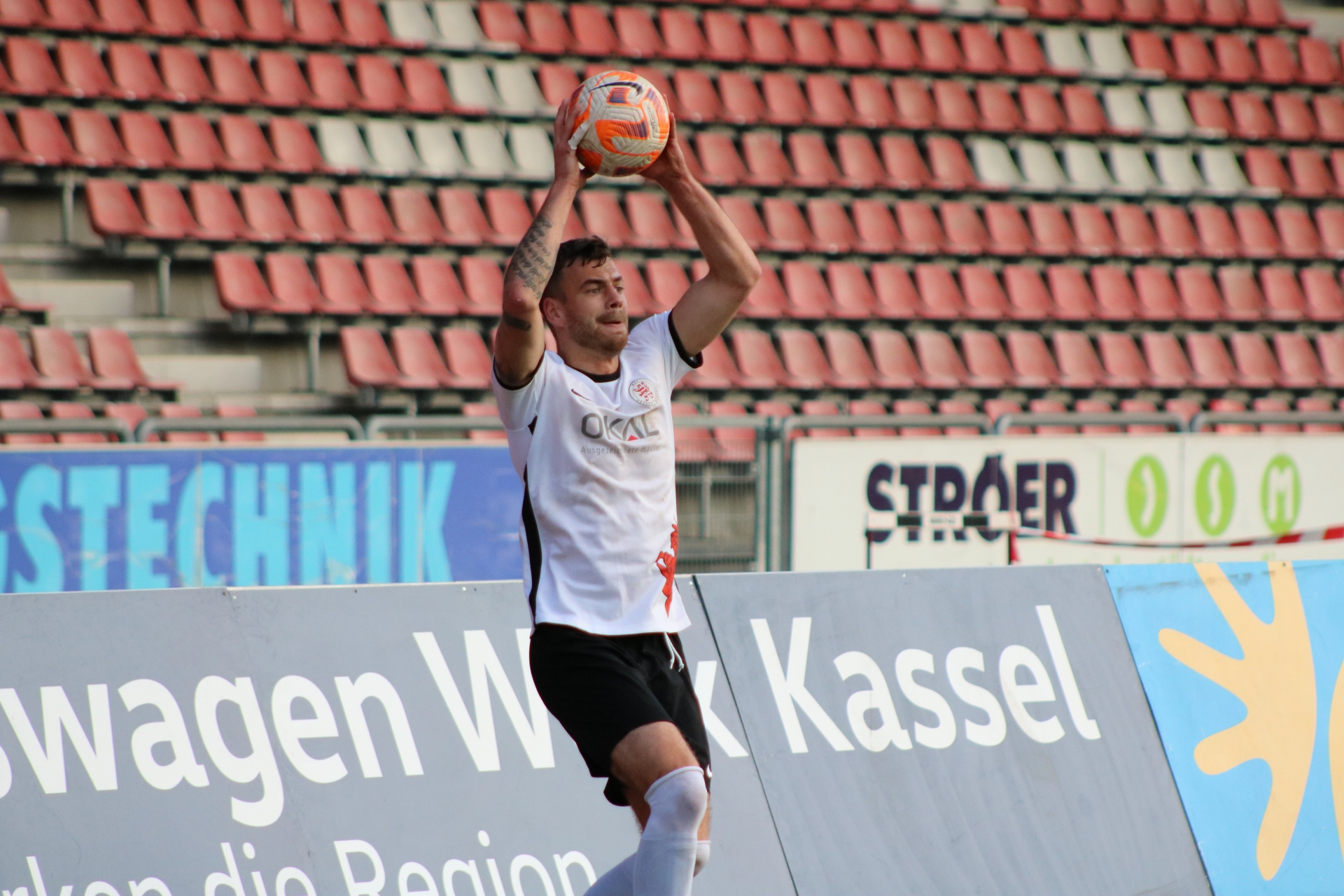 KSV Hessen Kassel - Bahlinger SC