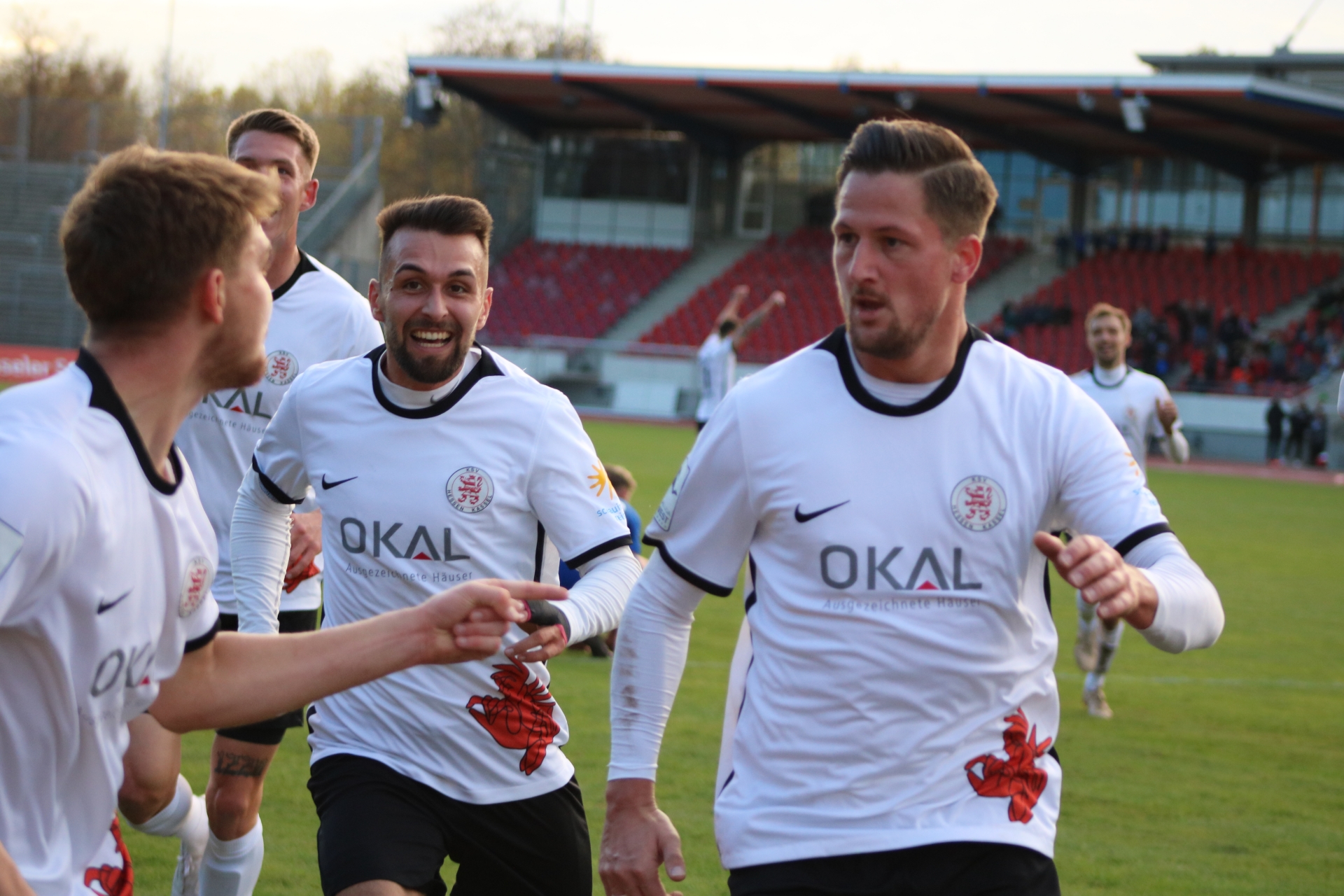 KSV Hessen Kassel - Bahlinger SC