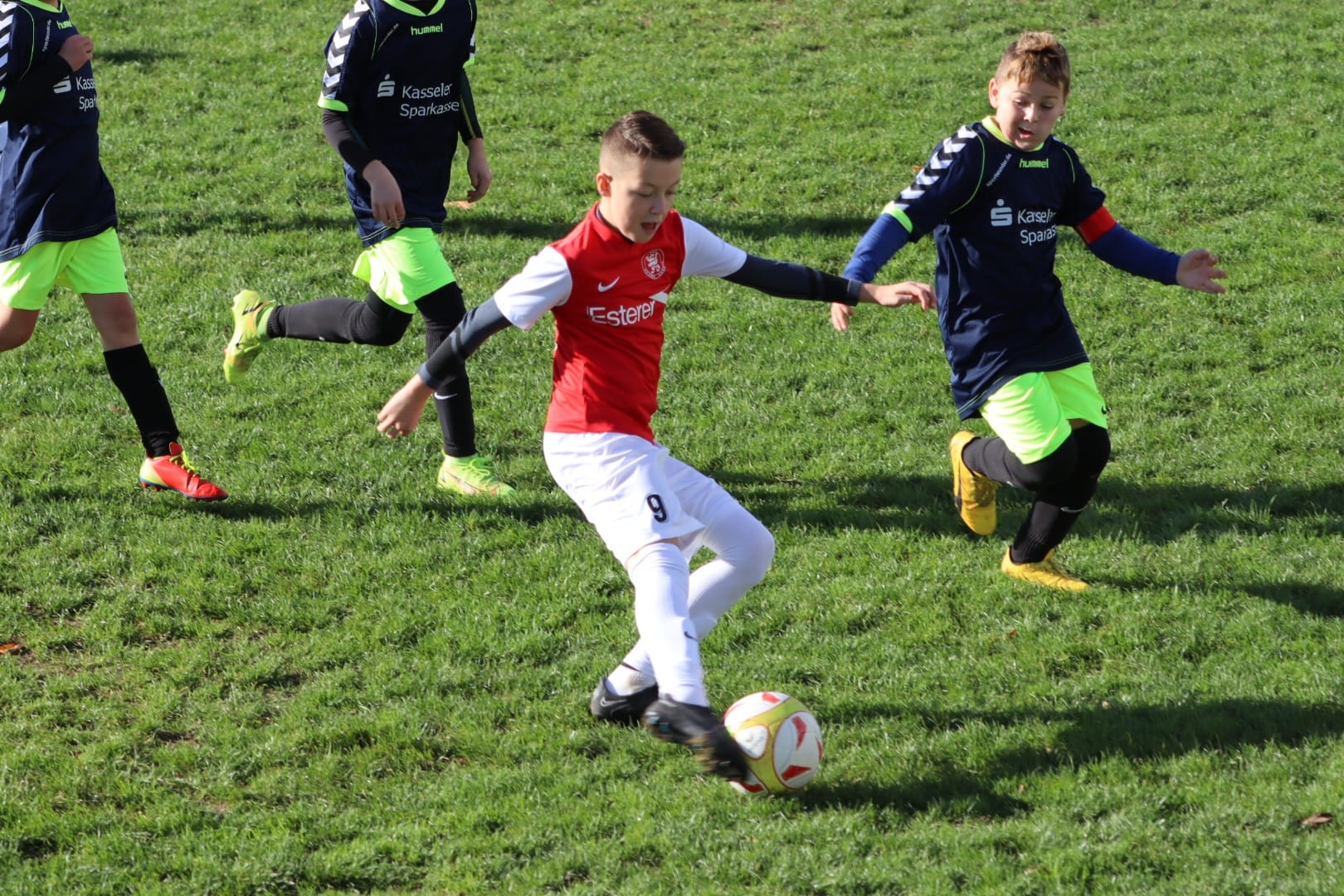 TSV Vellmar - U11