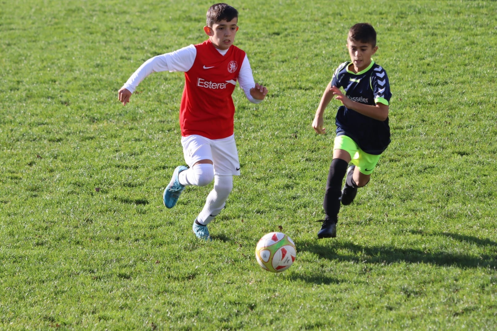 TSV Vellmar - U11