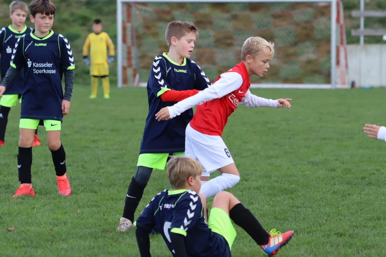 TSV Vellmar - U11