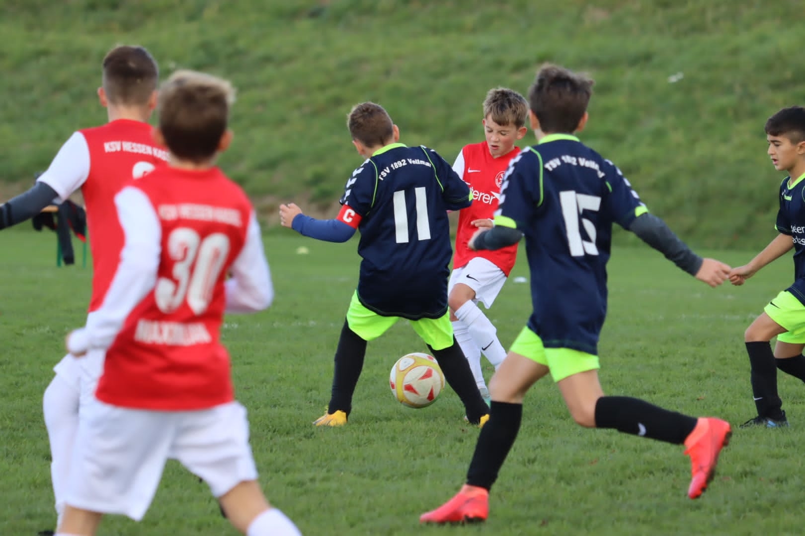 TSV Vellmar - U11