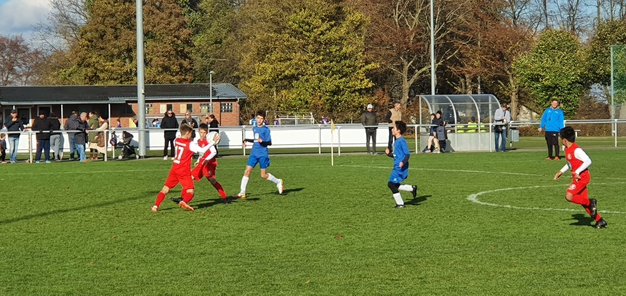 TSV Korbach - U12