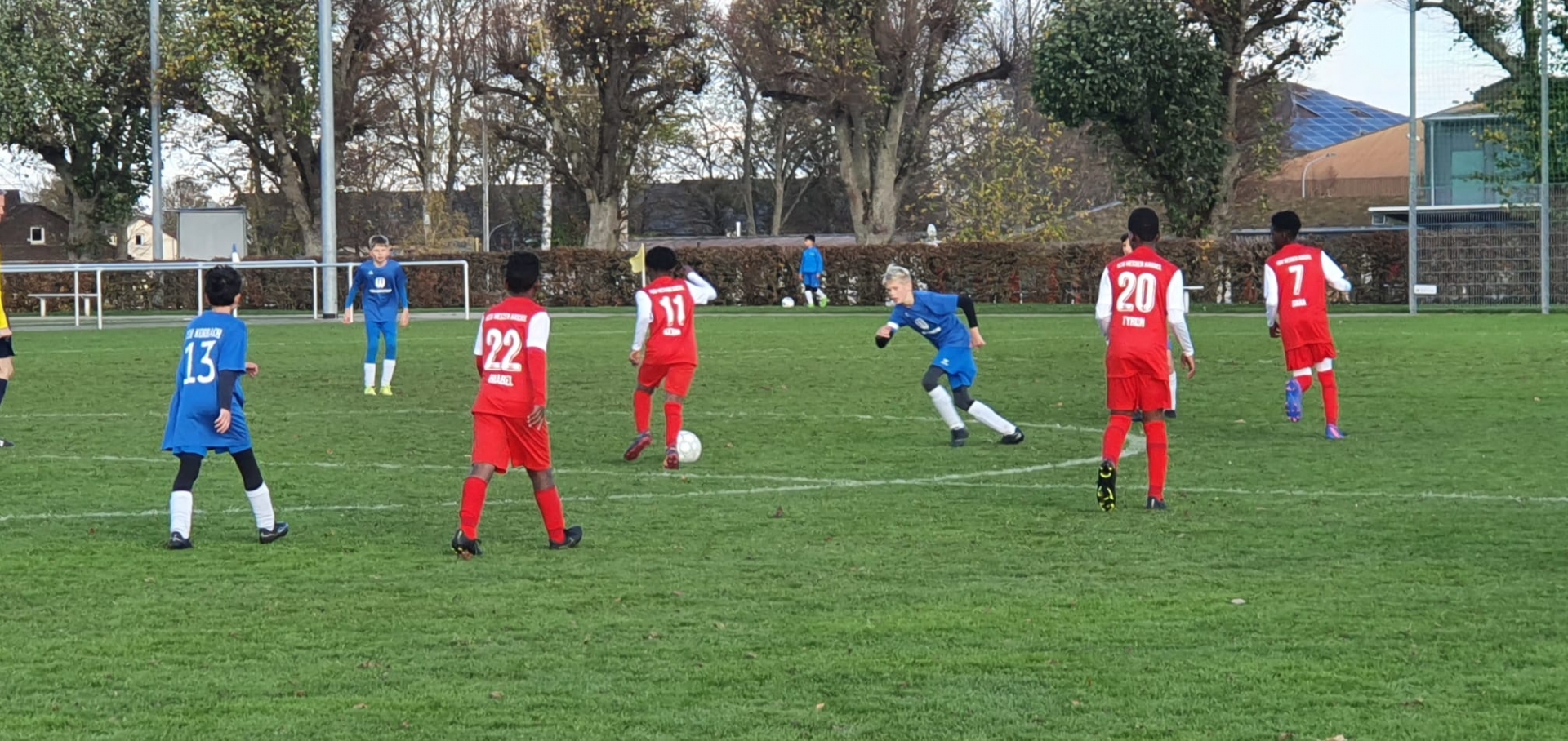 TSV Korbach - U12