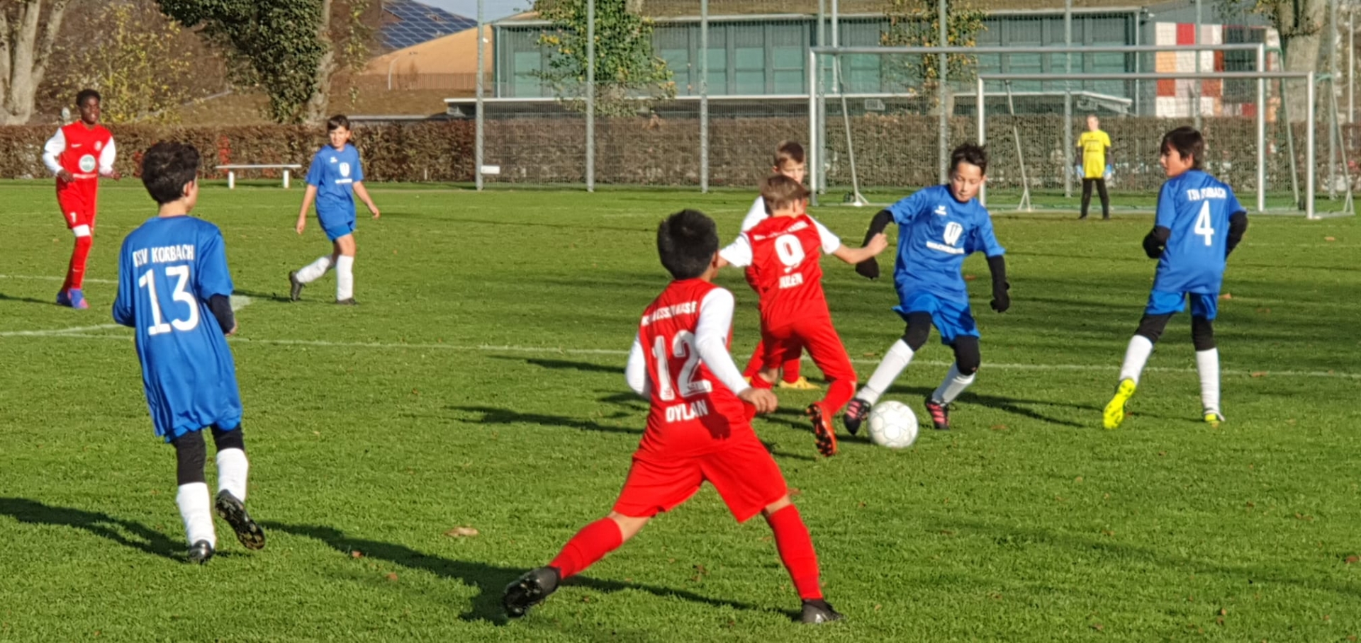 TSV Korbach - U12