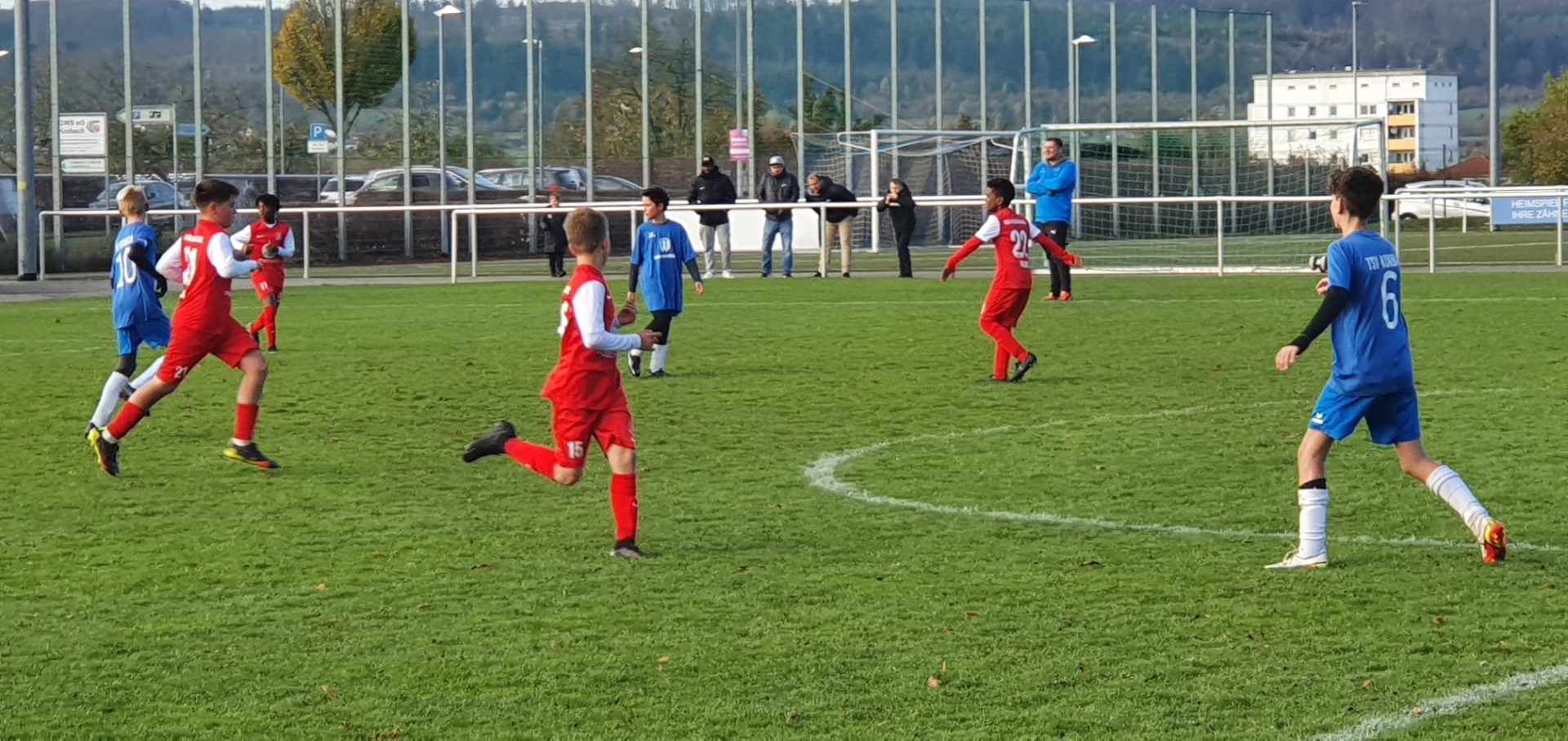 TSV Korbach - U12