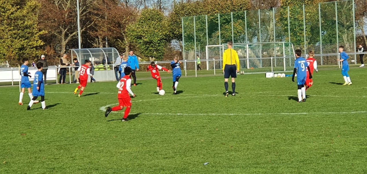 TSV Korbach - U12