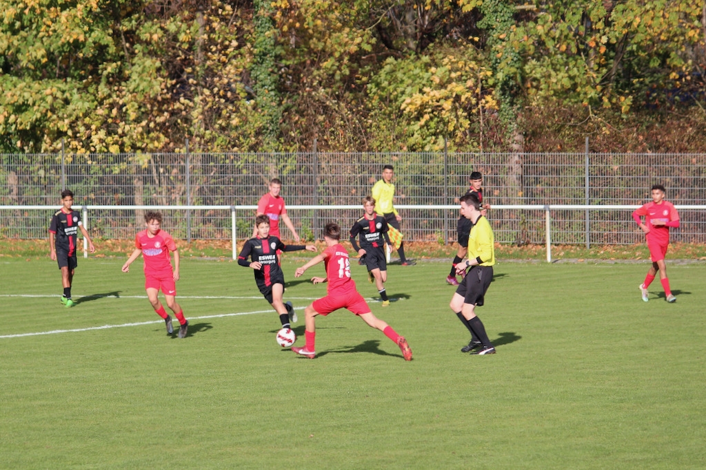 U15 - Wehen Wiesbaden