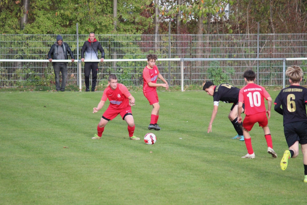 U15 - Wehen Wiesbaden