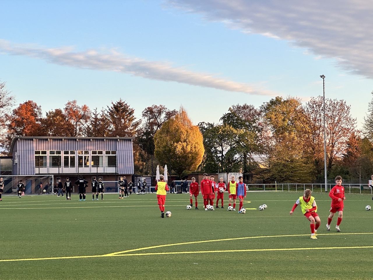 TSV Wolfsanger - U13