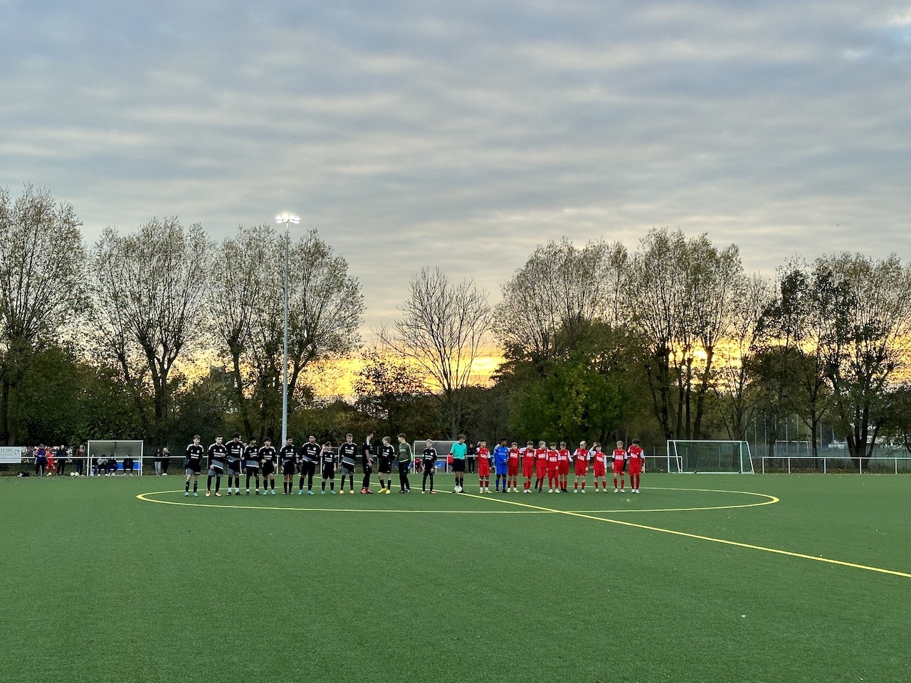 TSV Wolfsanger - U13