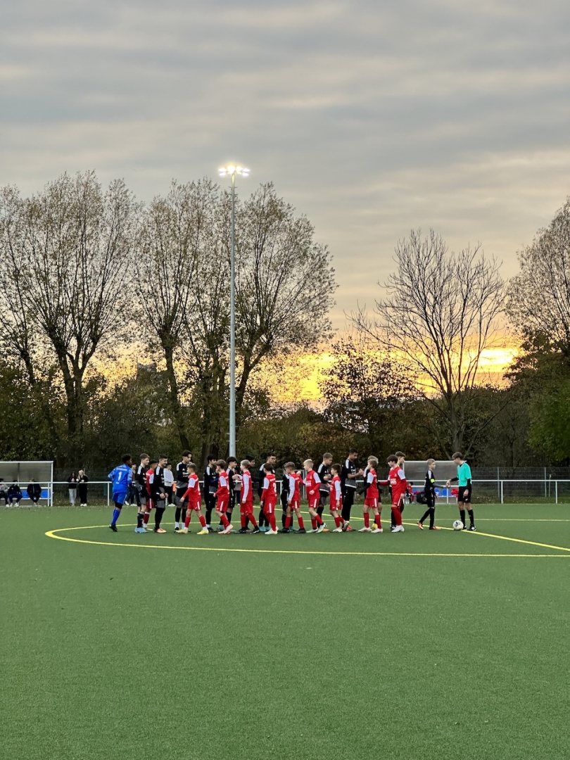 TSV Wolfsanger - U13