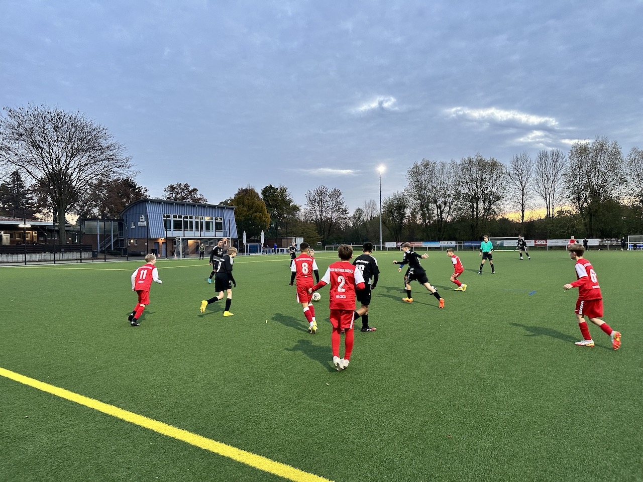 TSV Wolfsanger - U13