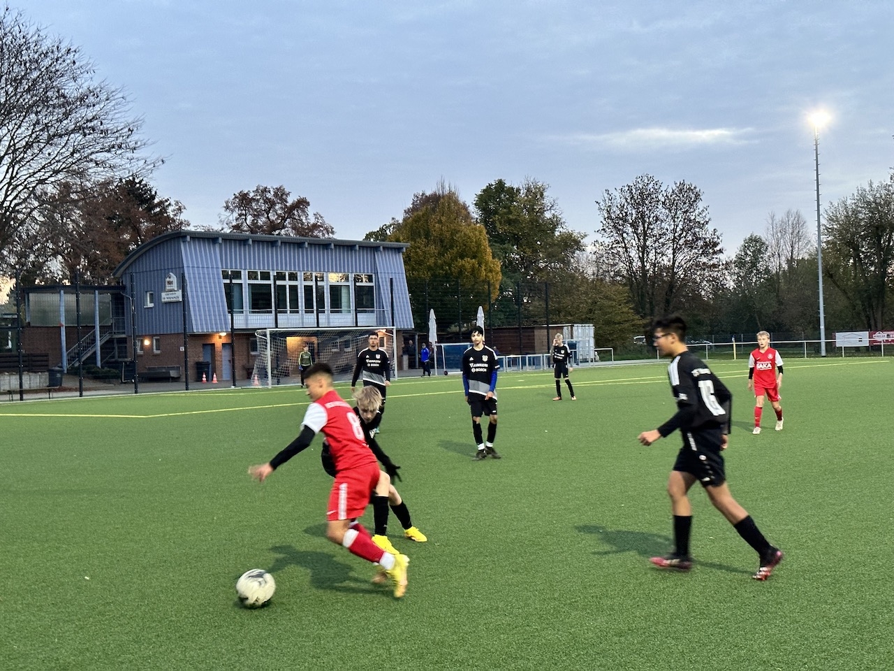 TSV Wolfsanger - U13