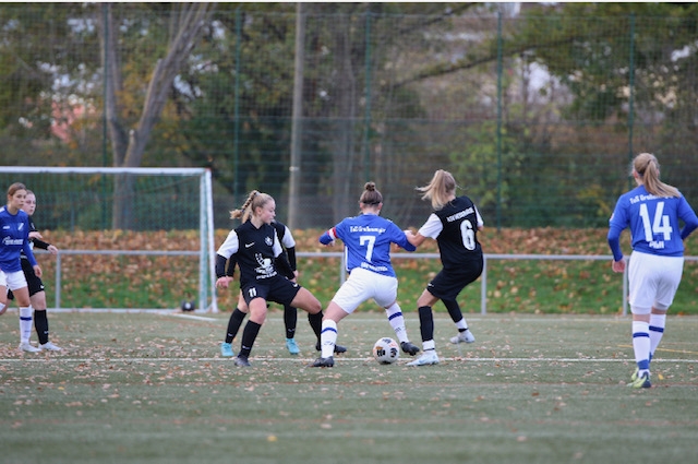 KSV Hessen Kassel - Viktoria Großenenglis