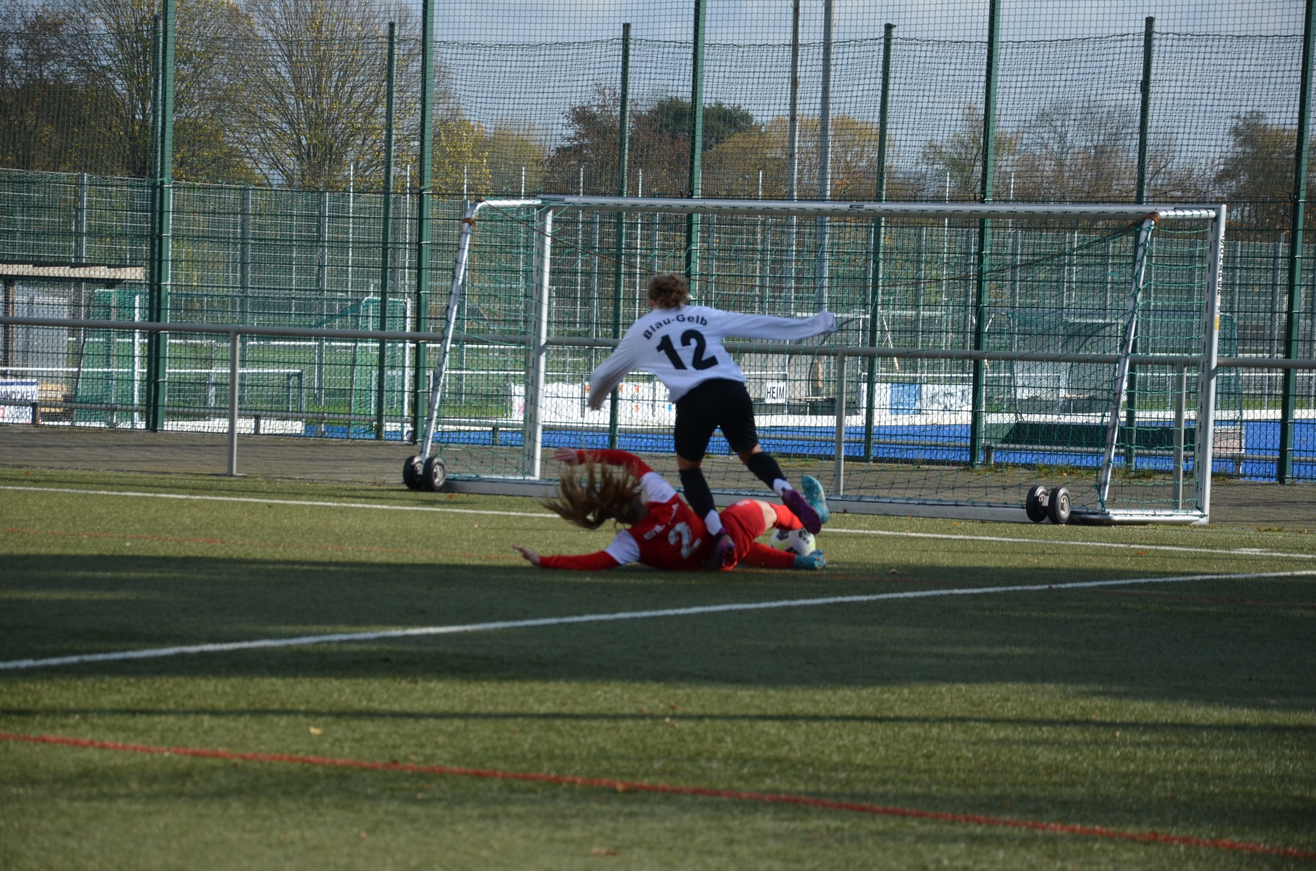 KSV Hessen Kassel - SV Blau-Gelb Frankfurt