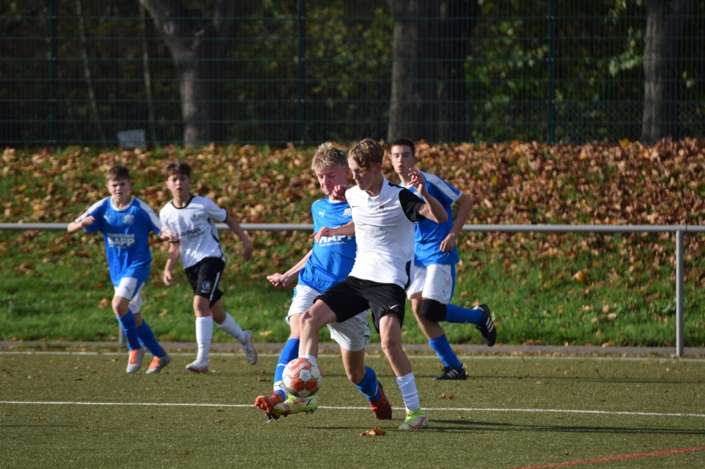 U14 - Flieden / Schweben