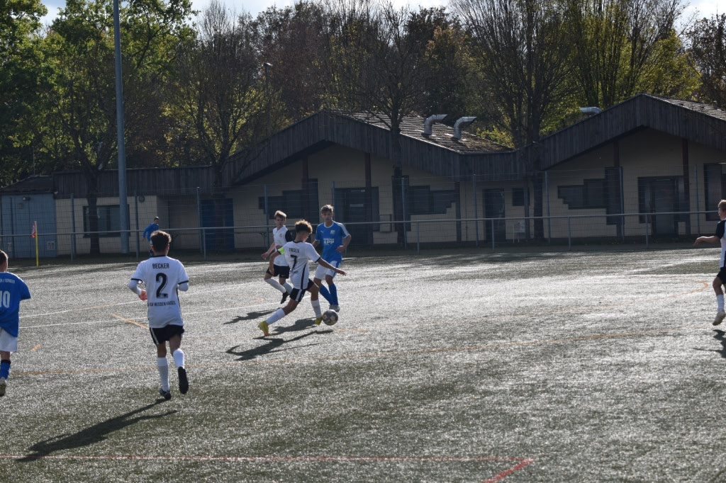 U14 - Flieden / Schweben