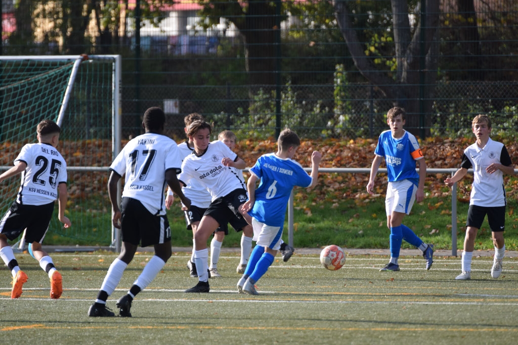 U14 - Flieden / Schweben