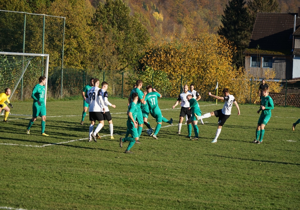 SG Reinhardshagen - U23