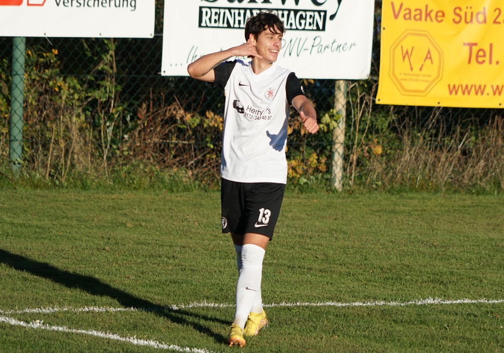 SG Reinhardshagen - U23