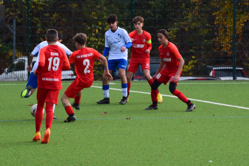 OSC Vellmar - U14