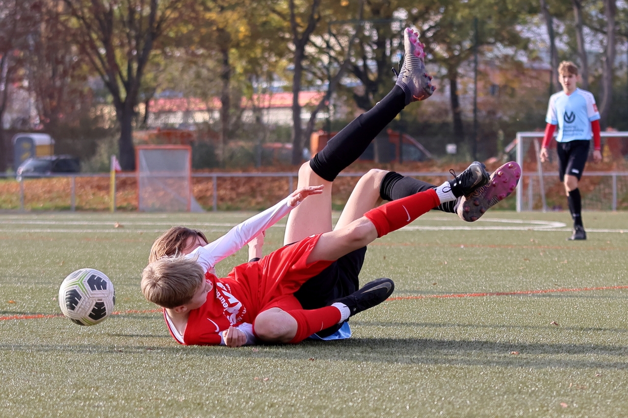 U13 - JSG Ahnatal