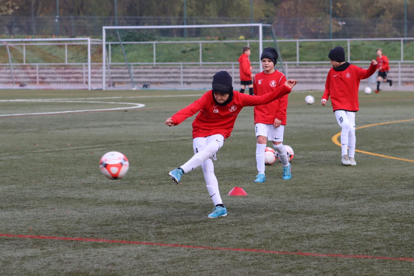 U11 - VfL Kassel