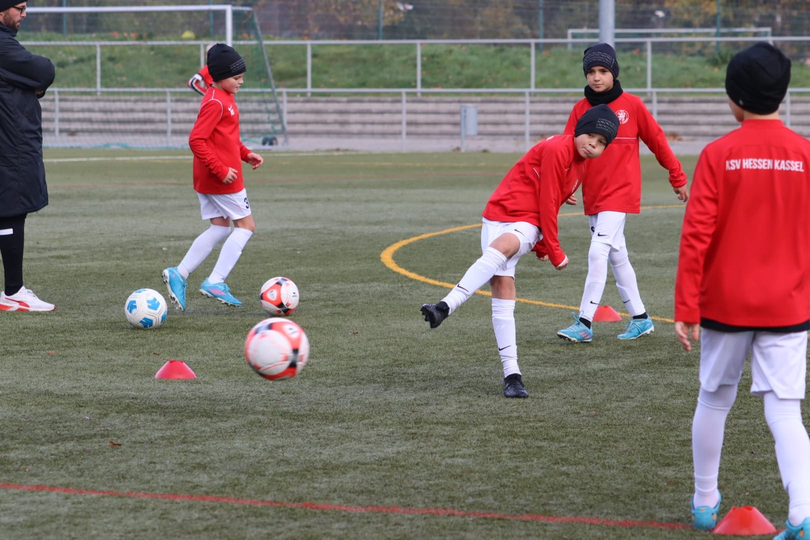 U11 - VfL Kassel