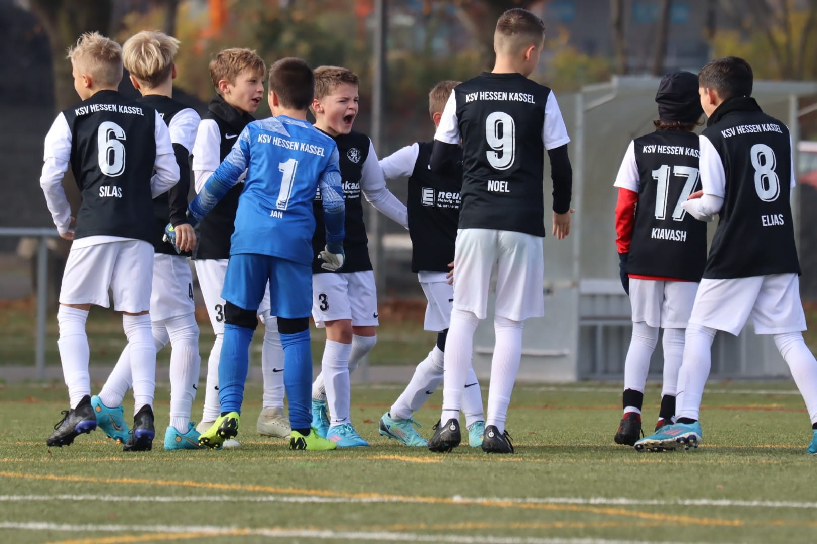 U11 - VfL Kassel