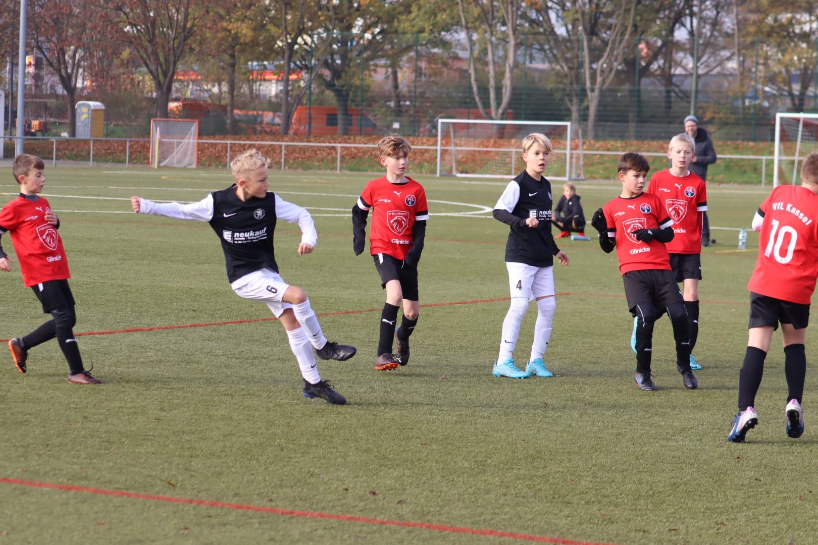 U11 - VfL Kassel