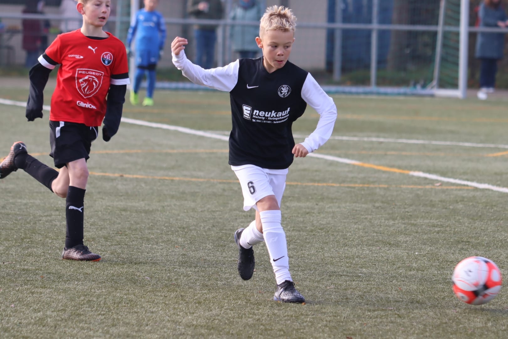 U11 - VfL Kassel