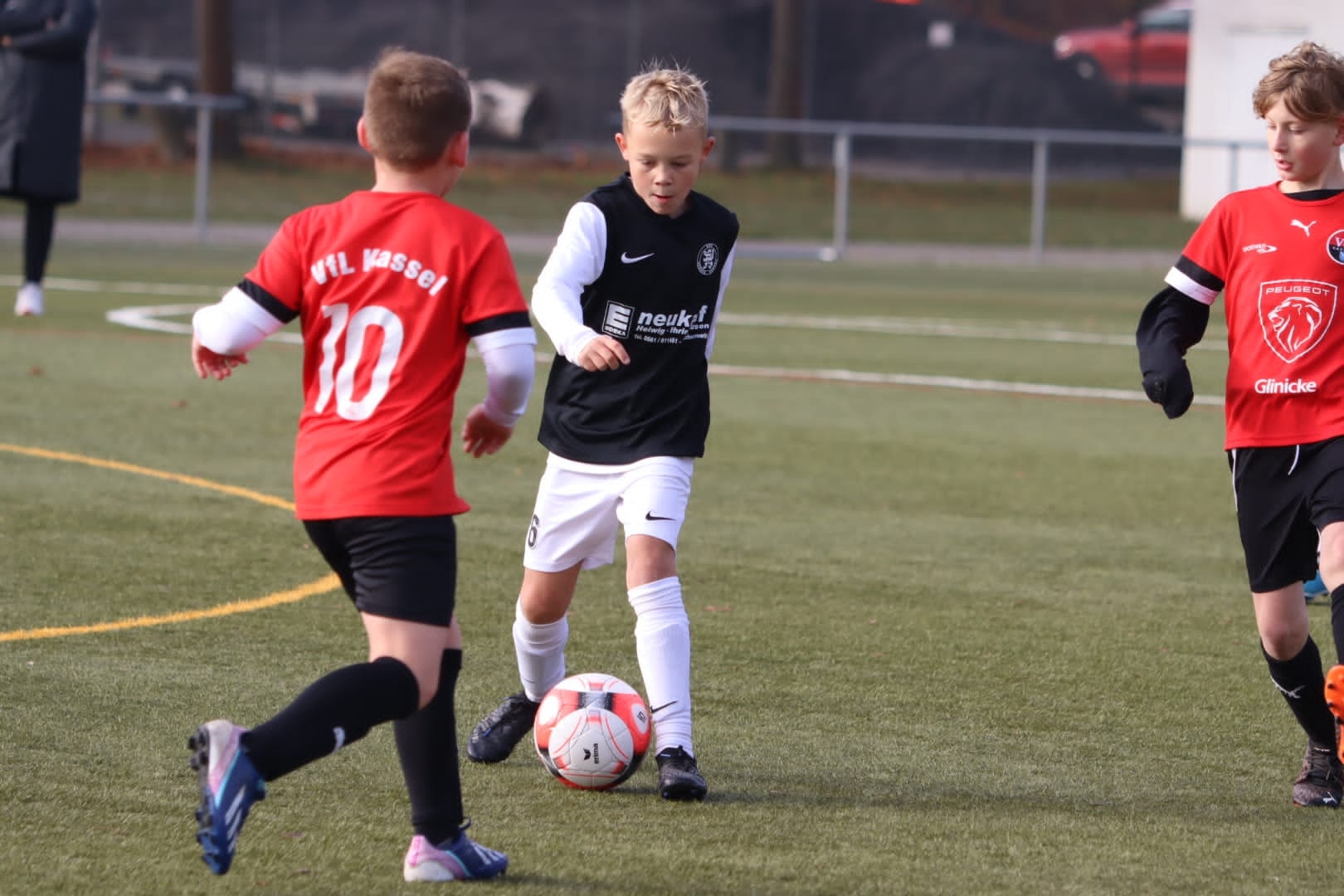 U11 - VfL Kassel