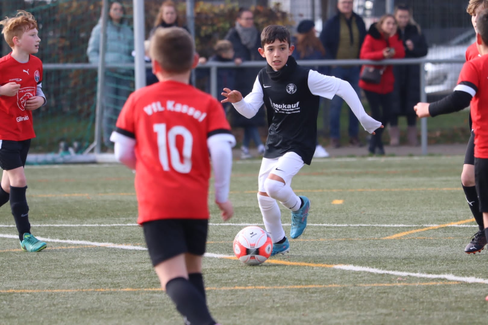 U11 - VfL Kassel