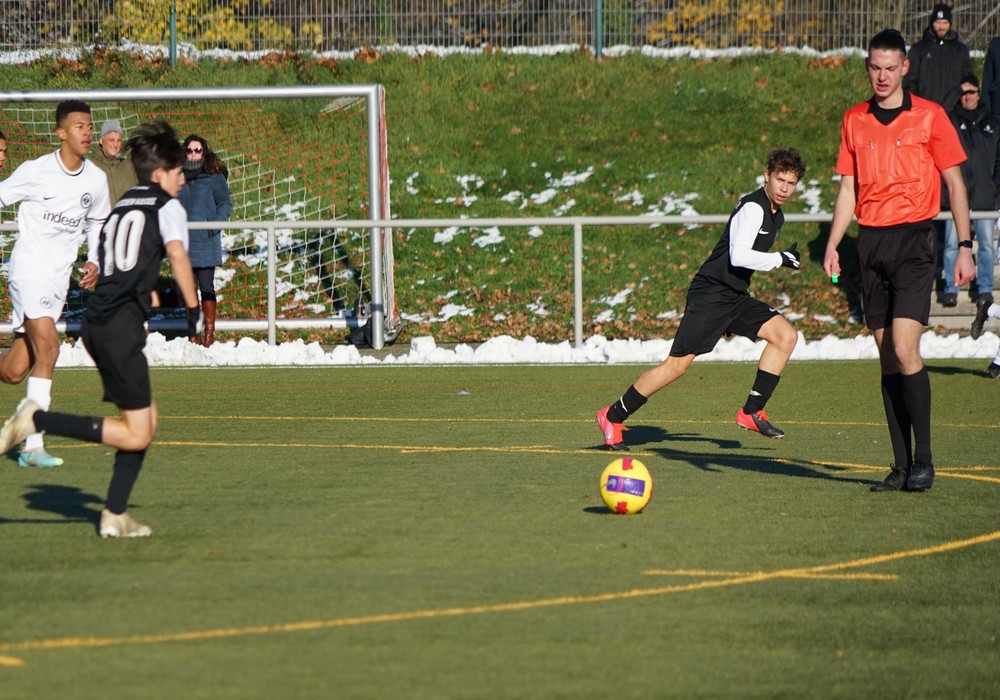 U15 - Eintracht Frankfurt