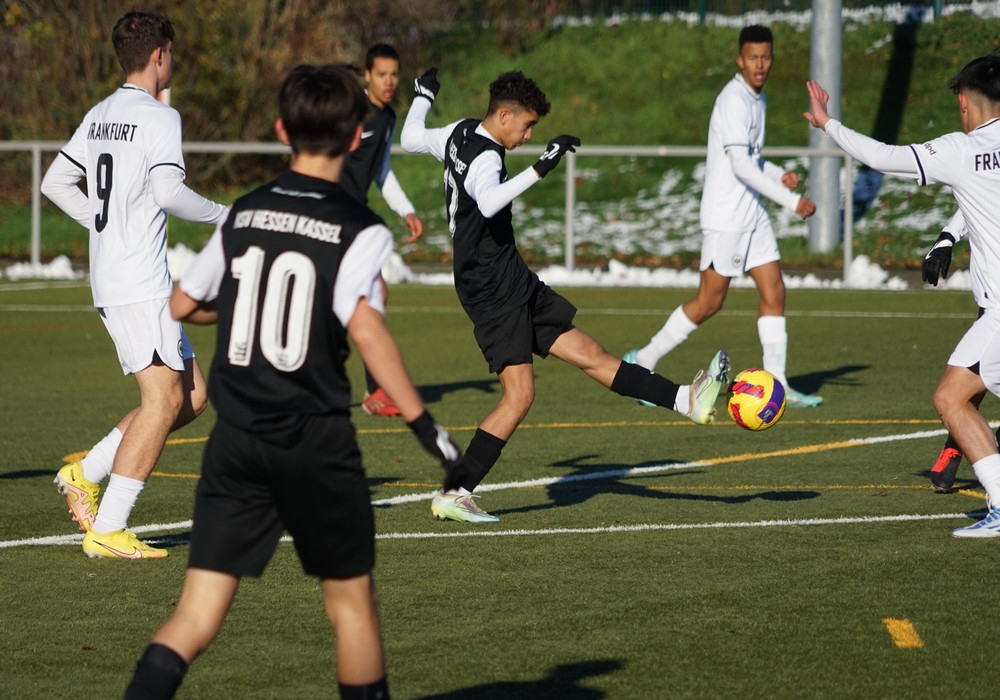 U15 - Eintracht Frankfurt