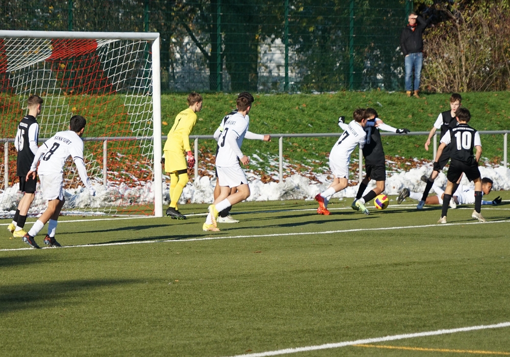 U15 - Eintracht Frankfurt