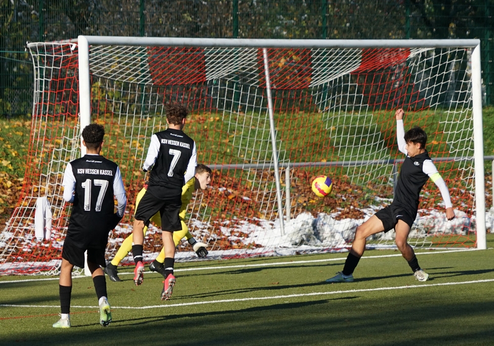 U15 - Eintracht Frankfurt