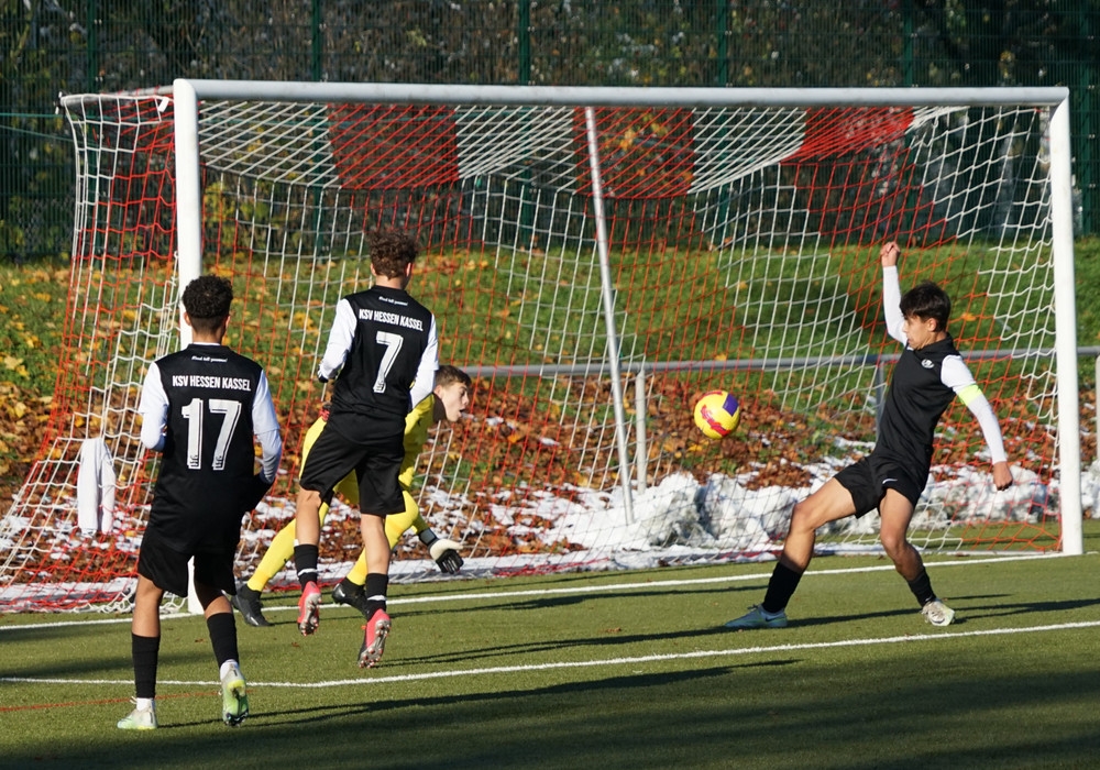 U15 - Eintracht Frankfurt