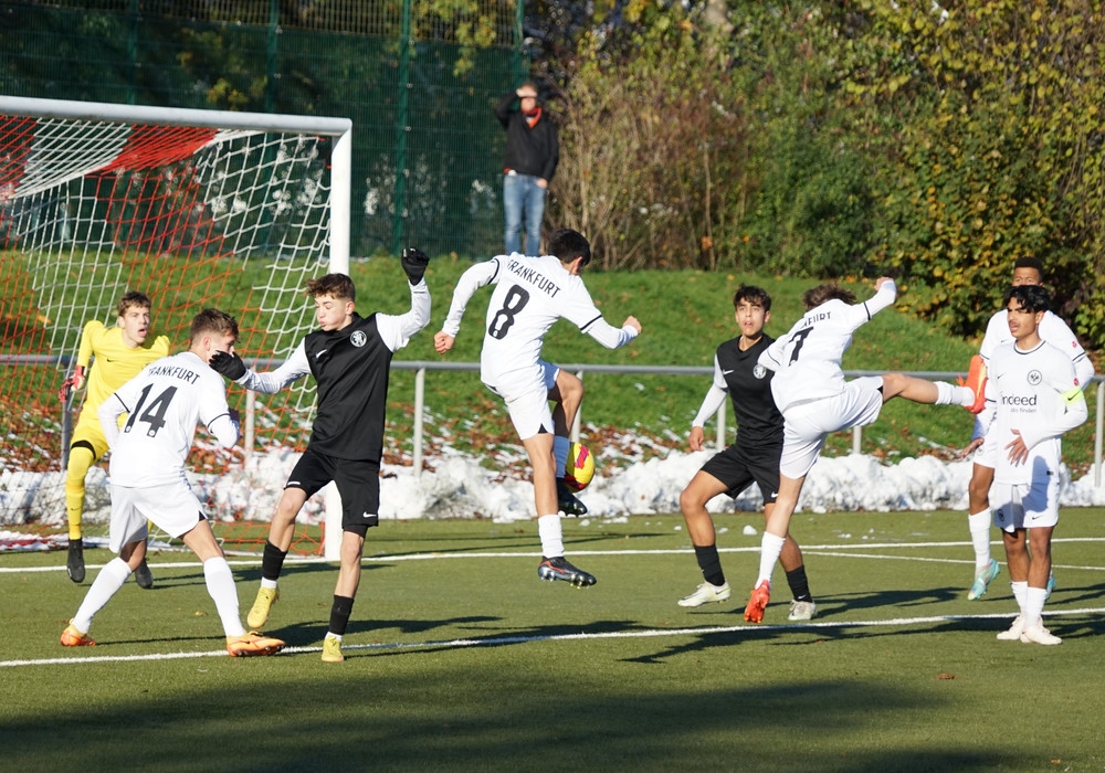 U15 - Eintracht Frankfurt