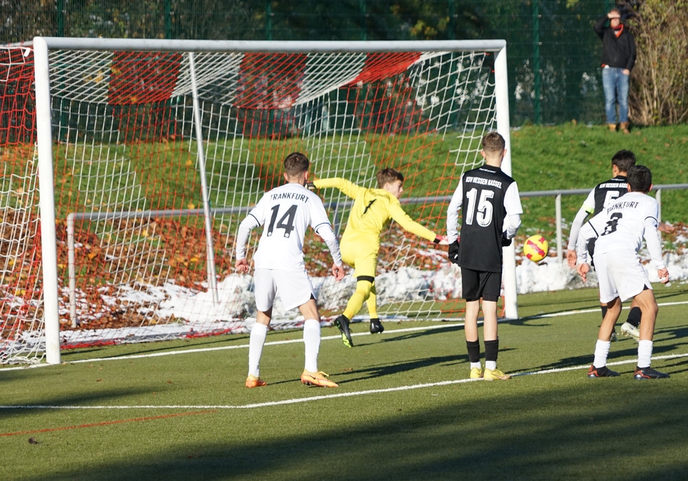 U15 - Eintracht Frankfurt