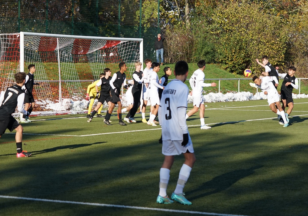 U15 - Eintracht Frankfurt