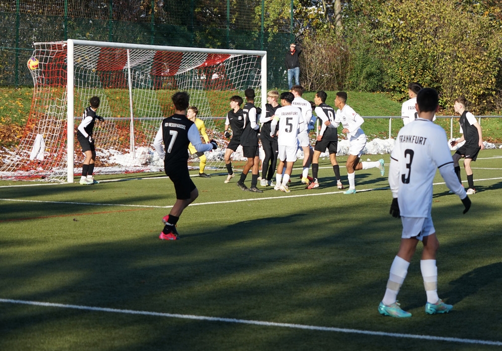 U15 - Eintracht Frankfurt