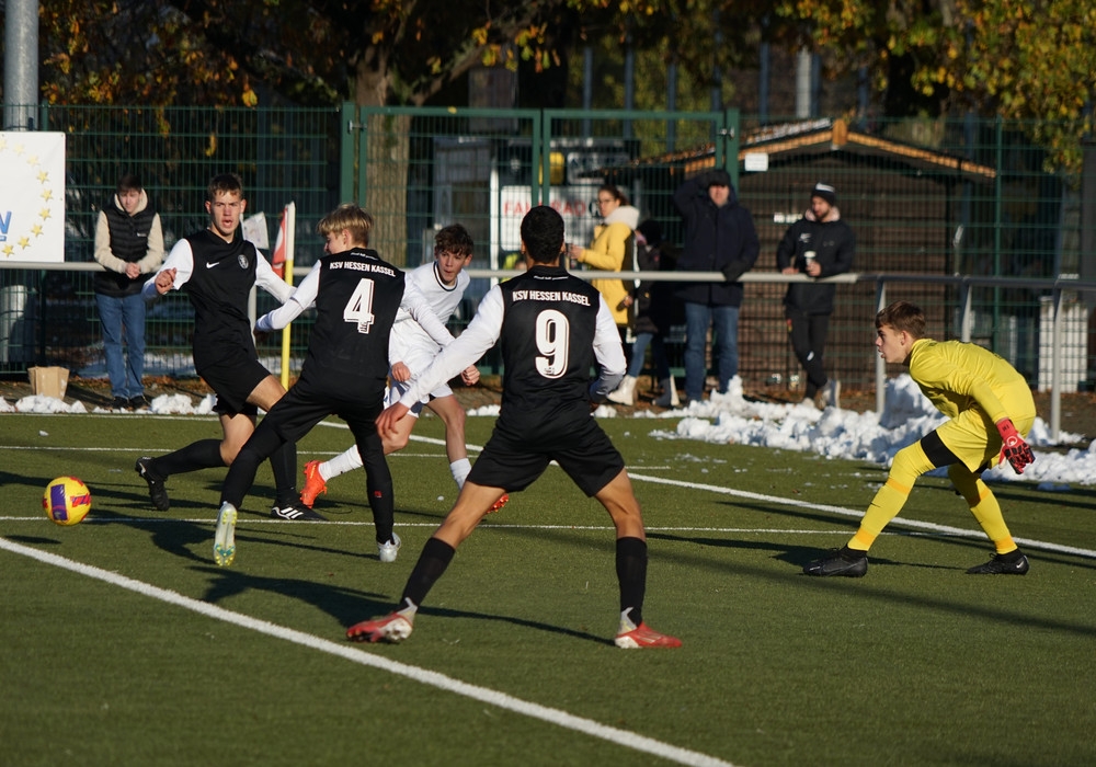 U15 - Eintracht Frankfurt