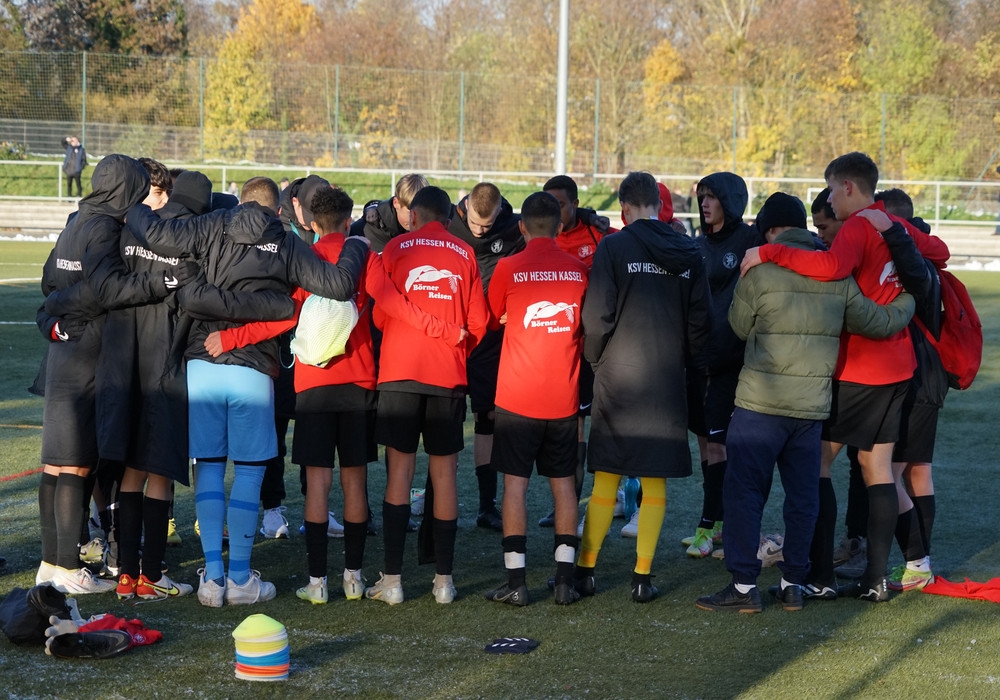 U15 - Eintracht Frankfurt