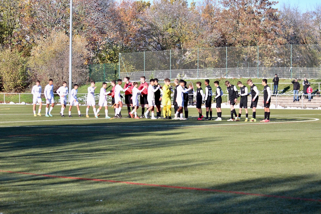 U15 - Eintracht Frankfurt