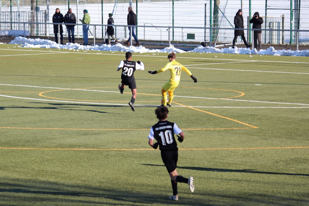 U15 - Eintracht Frankfurt