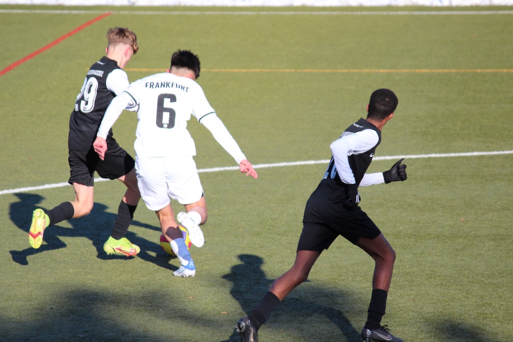 U15 - Eintracht Frankfurt