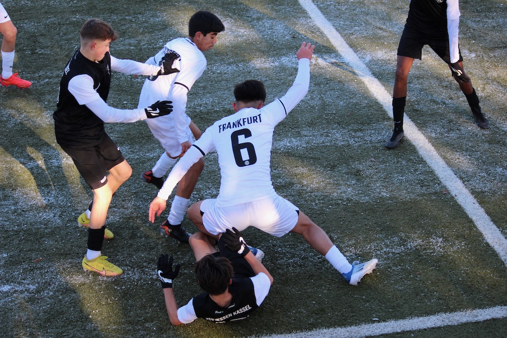 U15 - Eintracht Frankfurt