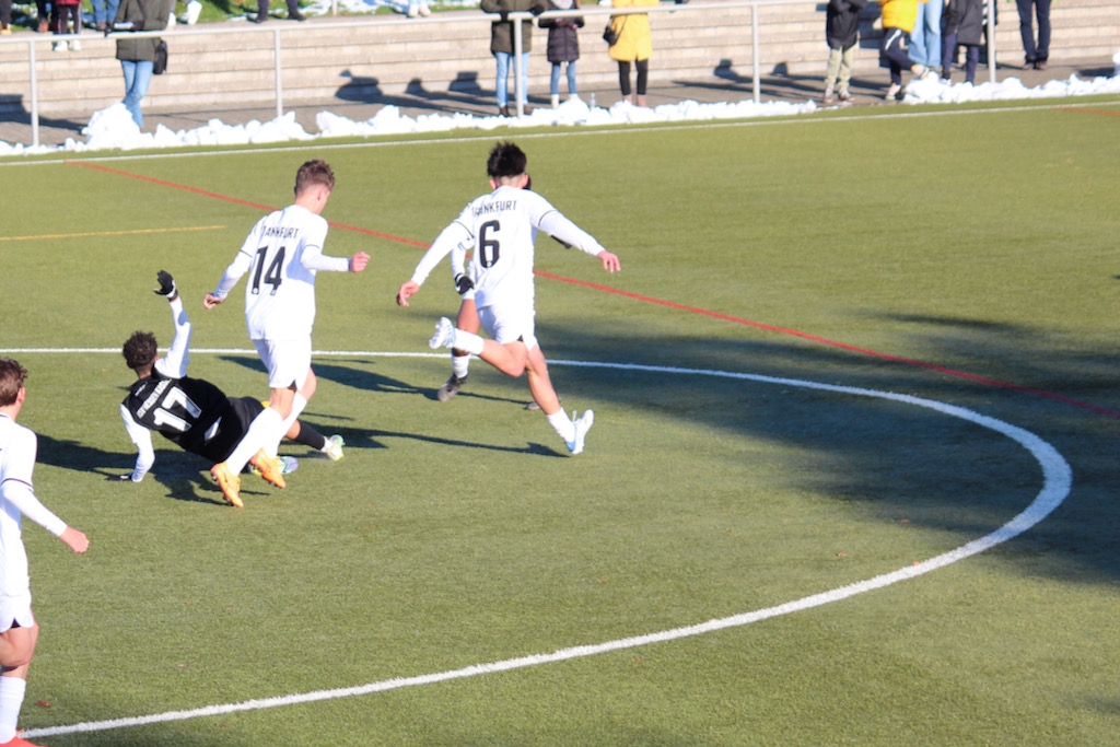 U15 - Eintracht Frankfurt